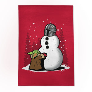 The Best Snowman In The Parsec