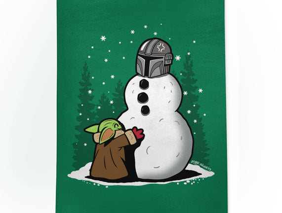 The Best Snowman In The Parsec