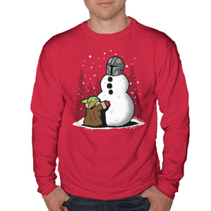 The Best Snowman In The Parsec