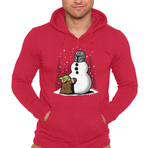 The Best Snowman In The Parsec