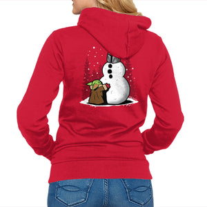 The Best Snowman In The Parsec