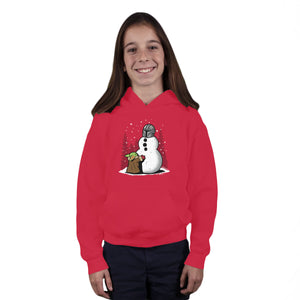 The Best Snowman In The Parsec