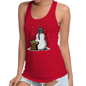 The Best Snowman In The Parsec