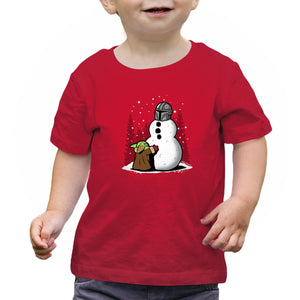 The Best Snowman In The Parsec