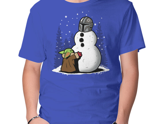 The Best Snowman In The Parsec