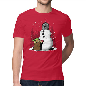 The Best Snowman In The Parsec