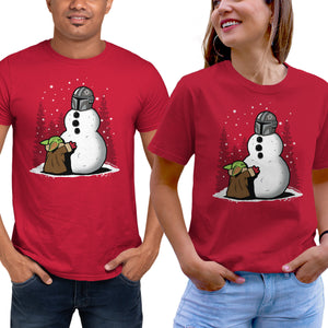 The Best Snowman In The Parsec