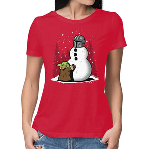 The Best Snowman In The Parsec