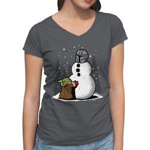 The Best Snowman In The Parsec