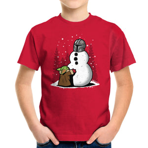 The Best Snowman In The Parsec