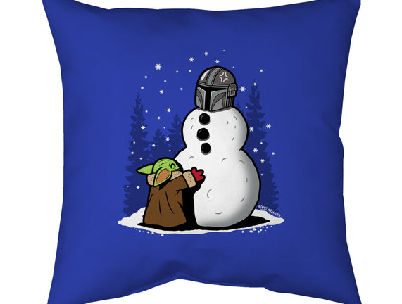 The Best Snowman In The Parsec