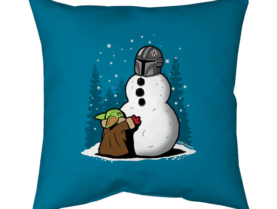 The Best Snowman In The Parsec
