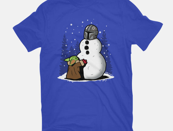 The Best Snowman In The Parsec