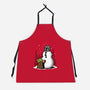 The Best Snowman In The Parsec-Unisex-Kitchen-Apron-Boggs Nicolas