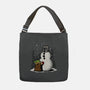 The Best Snowman In The Parsec-None-Adjustable Tote-Bag-Boggs Nicolas