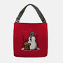 The Best Snowman In The Parsec-None-Adjustable Tote-Bag-Boggs Nicolas