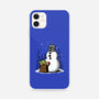 The Best Snowman In The Parsec-iPhone-Snap-Phone Case-Boggs Nicolas
