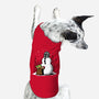 The Best Snowman In The Parsec-Dog-Basic-Pet Tank-Boggs Nicolas