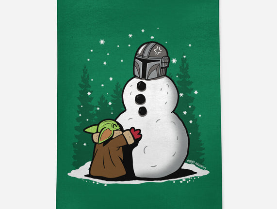 The Best Snowman In The Parsec