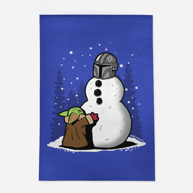 The Best Snowman In The Parsec-None-Indoor-Rug-Boggs Nicolas