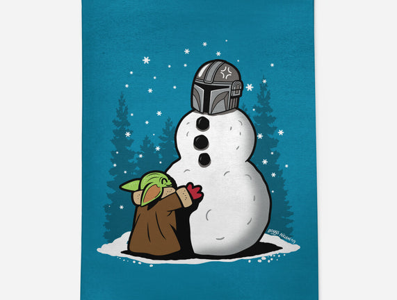 The Best Snowman In The Parsec