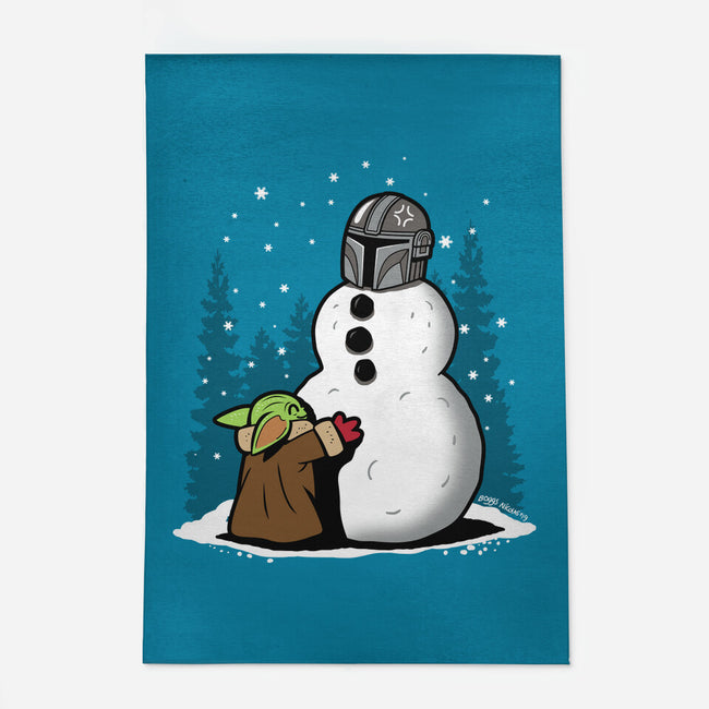 The Best Snowman In The Parsec-None-Outdoor-Rug-Boggs Nicolas