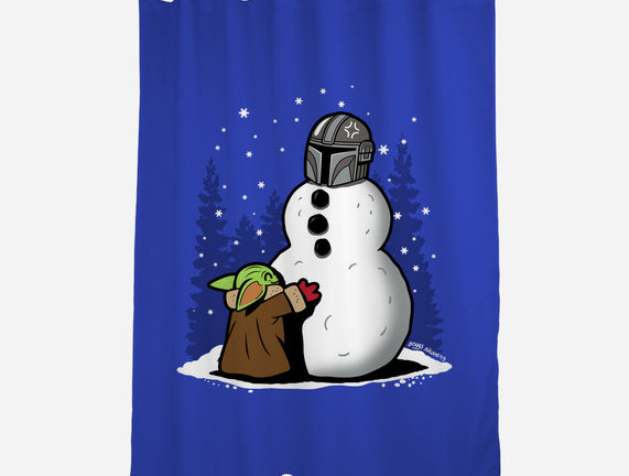 The Best Snowman In The Parsec