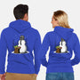 The Best Snowman In The Parsec-Unisex-Zip-Up-Sweatshirt-Boggs Nicolas