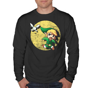 The Adventures Of Link
