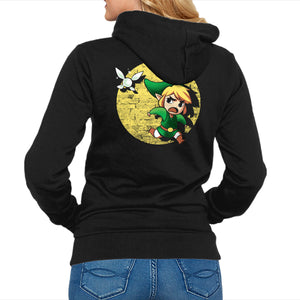 The Adventures Of Link