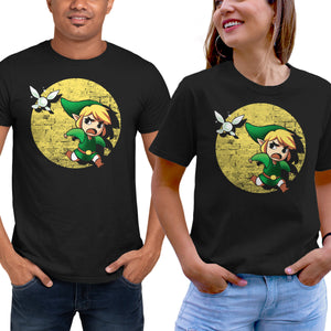 The Adventures Of Link