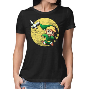 The Adventures Of Link