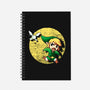 The Adventures Of Link-None-Dot Grid-Notebook-BlancaVidal