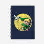 The Adventures Of Link-None-Dot Grid-Notebook-BlancaVidal