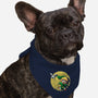 The Adventures Of Link-Dog-Bandana-Pet Collar-BlancaVidal