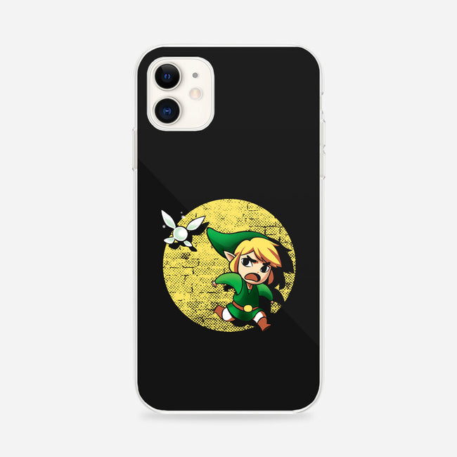 The Adventures Of Link-iPhone-Snap-Phone Case-BlancaVidal