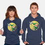 The Adventures Of Link-Unisex-Pullover-Sweatshirt-BlancaVidal