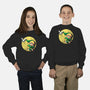 The Adventures Of Link-Youth-Crew Neck-Sweatshirt-BlancaVidal