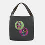 Pool Game-None-Adjustable Tote-Bag-nickzzarto