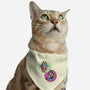 Pool Game-Cat-Adjustable-Pet Collar-nickzzarto