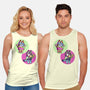 Pool Game-Unisex-Basic-Tank-nickzzarto