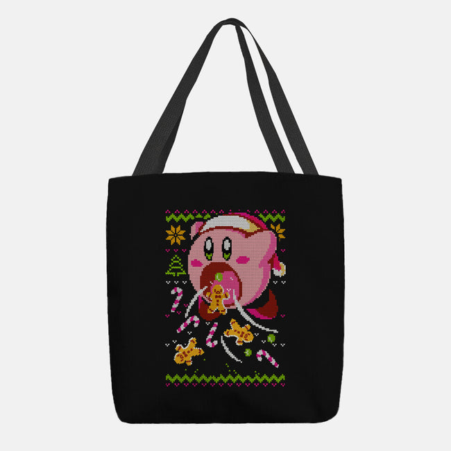 Sweet Christmas-None-Basic Tote-Bag-BlancaVidal