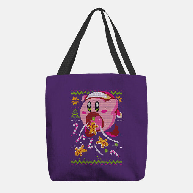 Sweet Christmas-None-Basic Tote-Bag-BlancaVidal