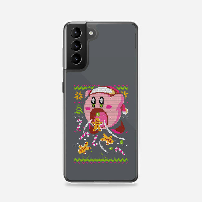 Sweet Christmas-Samsung-Snap-Phone Case-BlancaVidal