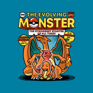 The Evolving Monster