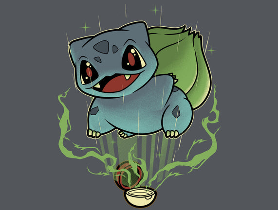 Summoning Grass Toad