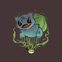 Summoning Grass Toad-None-Drawstring-Bag-Astrobot Invention