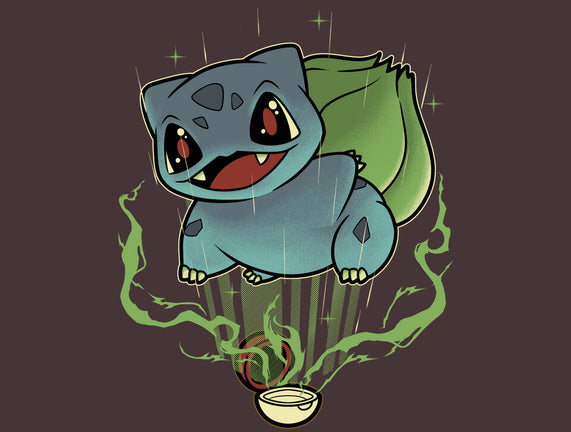 Summoning Grass Toad