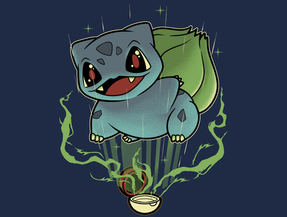 Summoning Grass Toad