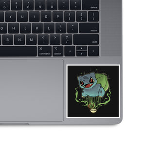 Summoning Grass Toad